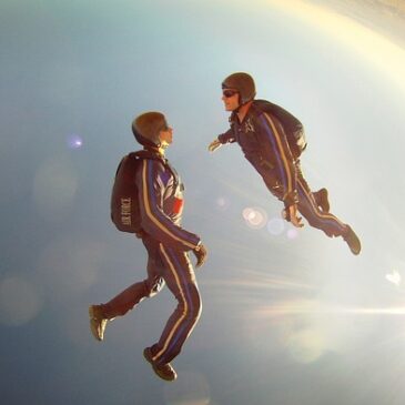 Sky Diving Sky Diving